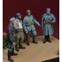 1/35 "For Queen and Country" - WWII Dutch Infantry Set (4 figures)