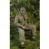 1/35 WWII British BEF Wounded Soldier 1940-45