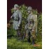 1/35 WWII Belgian Soldiers, Belgium 1940 (2 figures)