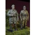 1/35 WWII Belgian Soldiers, Belgium 1940 (2 figures)