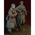 1/35 Waffen SS Soldiers, Ardennes 1944 (2 figures)