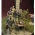 1/35 Soviet Rear Troops "Red Storm over Europe" 1944-46 (4 figures)