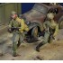 1/35 Soviet Troopers Running, Berlin 45 (2 figures)