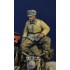 1/35 Waffen SS soldier, Hungary 1945 (for backseat)