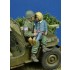 1/35 US Paratrooper with Small Girl 1944-45
