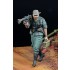 1/35 Waffen SS MG 34 Gunner Walking 1943-45