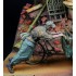 1/35 Waffen SS Soldier Pushing #1 1942-45