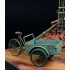 1/35 Cycle Rickshaw Cargo Version