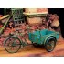 1/35 Cycle Rickshaw Cargo Version