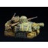 1/35 8cm Granatwerfer 34 Stowage Set for Rickshaw/AFV
