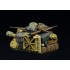 1/35 8cm Granatwerfer 34 Stowage Set for Rickshaw/AFV