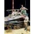 1/35 ''Fox is Watching!'' Rommel and His Greif's Crew