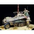 1/35 ''Fox is Watching!'' Rommel and His Greif's Crew