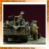 1/72 "Breakfast in The Sahara" - LRDG Patrol (3 figures)