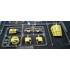 1/48 B-25J Mitchell Paint Mask (In&Out) for HK Model