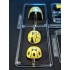 1/48 B-25J Mitchell Paint Mask (In&Out) for HK Model