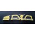 1/48 Jaguar T.2/T.4 In n Out Masks for KittyHawk kits