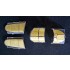 1/48 P-40E Warhawk In n Out Masks for Eduard kits