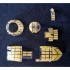 1/72 Nakajima Ki-49 Helen Masks for Revell kits