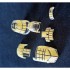 1/72 Nakajima Ki-49 Helen Masks for Revell kits