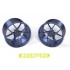 1/24 Porsche 911 992 GT3 RS Forged Magnesium Rims (2+2 units/each) for Tamiya #24370