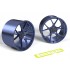 1/24 Porsche 911 992 GT3 RS Forged Magnesium Rims (2+2 units/each) for Tamiya #24370