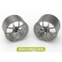 1/24 BBS FI-R Style Forged Rims for Tamiya #24351 #24371