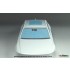 1/24 Hyundai Grandeur GN7 Window Masks and Logo Metal Stickers for Academy Kit