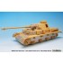 1/35 Pz.IV Ausf.H Late / J Early Zimmerit Decal set for Academy #13516/Dragon #6300