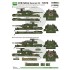 1/35 WWII US M18 Hellcat 705TD Decal set