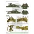 1/35 WWII US M18 Hellcat 705TD Decal set