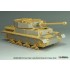 1/48 WWII PZ.IV Ausf.H/J Zimmerit Decal set for Academy/Dragon kit