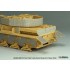 1/48 WWII PZ.IV Ausf.H/J Zimmerit Decal set for Academy/Dragon kit