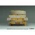 1/48 WWII PZ.IV Ausf.H/J Zimmerit Decal set for Academy/Dragon kit