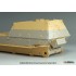1/48 WWII German Elefand Zimmerit Coating Decal Set for Tamiya Kit