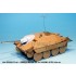 1/35 Jagdpanzer 38 Hetzer Detail-up set w/Metal Barrel for Academy kits