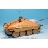 1/35 Jagdpanzer 38 Hetzer Detail-up set w/Metal Barrel for Academy kits