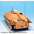 1/35 Jagdpanzer 38 Hetzer Detail-up set w/Metal Barrel for Academy kits
