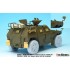 1/35 JGSDF Light Armoured Vehicle Basic Detail-up Set for Tamiya kit #35275