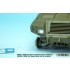 1/35 JGSDF Light Armoured Vehicle Basic Detail-up Set for Tamiya kit #35275