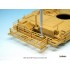 1/35 US M1A2 SEP Abrams TUSK II Basic Detail-up Set for Academy kit