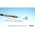 1/35 US M1A2 SEP Abrams TUSK II Basic Detail-up Set for Academy kit