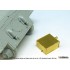 1/35 Soviet T-34 Tank External Stove with Engine Deck Slit for Academy/AFV Club/Dragon