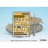 1/35 US M3 Stuart (late) Basic Detail-up set (PE) for Tamiya/Academy kits