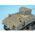 1/35 US M3 Stuart (late) Basic Detail-up set (PE) for Tamiya/Academy kits