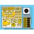 1/35 Su-100 TD Basic PE Detail-up set for Zvezda kit #3688