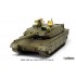 1/48 JGSDF Type 10 Main Battle Tank Basic Detail Set for Tamiya kit