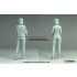 1/24 Female Delivery Driver ''Minju''
