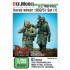 1/35 US Marines in Korea, Winter 1950-1951 Set #1 (2 figures)