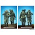 1/35 US Marines in Korea, Winter 1950-1951 Set #1 (2 figures)